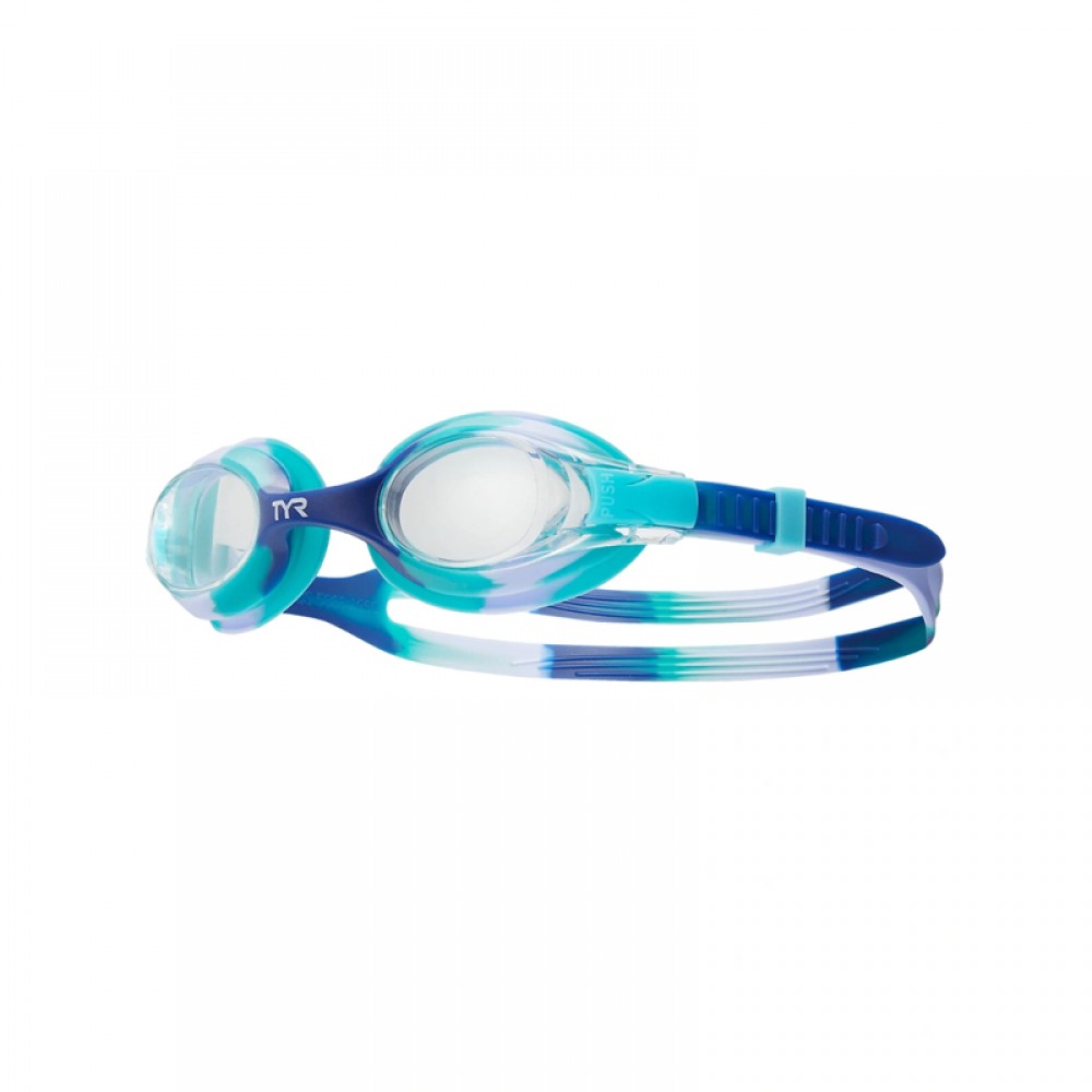 TYR Swimple Tie Dye Goggles
